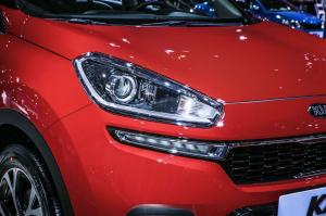 2015 Kia KX3