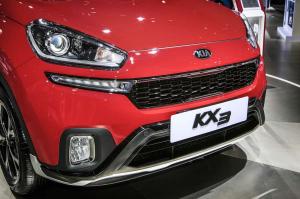 2015 Kia KX3