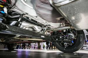 2015 Kia KX3