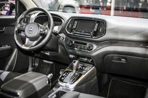 2015 Kia KX3