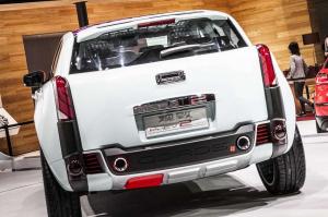 2015 Qoros 2 SUV PHEV Concept