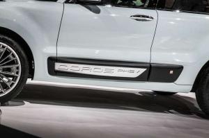 2015 Qoros 2 SUV PHEV Concept
