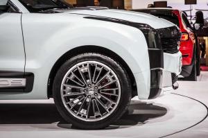 2015 Qoros 2 SUV PHEV Concept