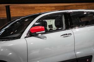 2015 Qoros 2 SUV PHEV Concept