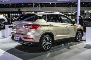 2015 Trumpchi GS4
