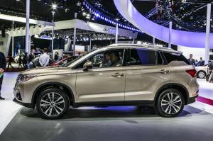 2015 Trumpchi GS4