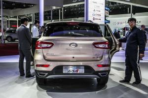 2015 Trumpchi GS4