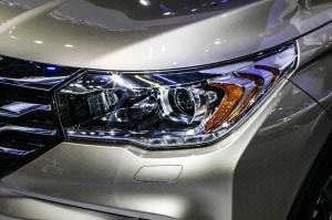 2015 Trumpchi GS4