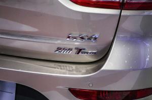 2015 Trumpchi GS4