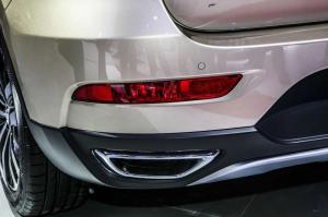2015 Trumpchi GS4