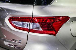 2015 Trumpchi GS4