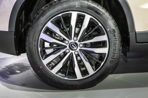 2015 Trumpchi GS4