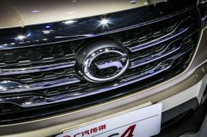 2015 Trumpchi GS4