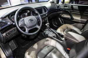 2015 Trumpchi GS4