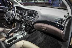 2015 Trumpchi GS4