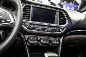 2015 Trumpchi GS4