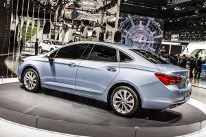 2015 Buick Verano