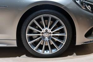 2014 Mercedes-Benz S-Class Coupe Live From Geneva 2014