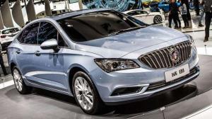 2015 Buick Verano