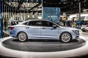 2015 Buick Verano