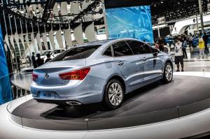 2015 Buick Verano