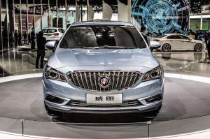 2015 Buick Verano