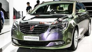 2015 Roewe 950 Fuel Cell