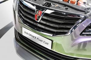 2015 Roewe 950 Fuel Cell