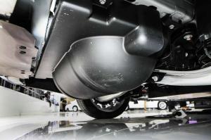 2015 Roewe 950 Fuel Cell