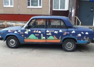 Автомобильная фотоподборка часть 456)