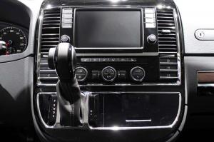2014 Volkswagen Multivan Alltrack Concept Live From Geneva 2014
