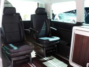 2014 Volkswagen Multivan Alltrack Concept Live From Geneva 2014