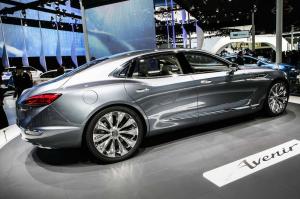 2015 Buick Avenir