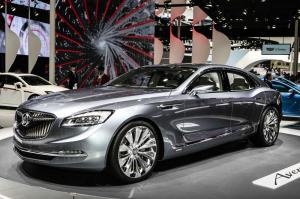 2015 Buick Avenir