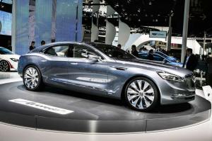 2015 Buick Avenir
