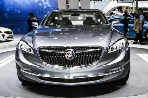 2015 Buick Avenir