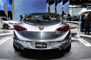2015 Buick Avenir