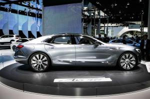 2015 Buick Avenir