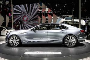 2015 Buick Avenir