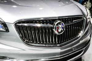 2015 Buick Avenir