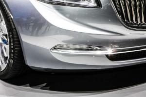 2015 Buick Avenir