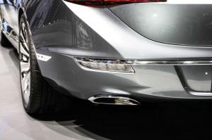 2015 Buick Avenir