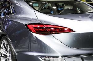 2015 Buick Avenir