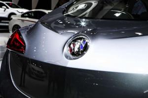 2015 Buick Avenir