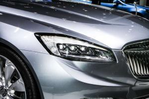 2015 Buick Avenir