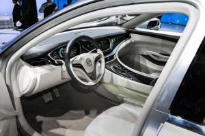 2015 Buick Avenir