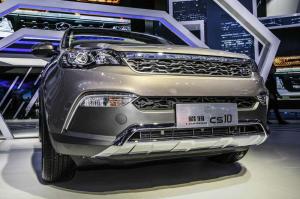 2015 Changfeng Leopaard CS10
