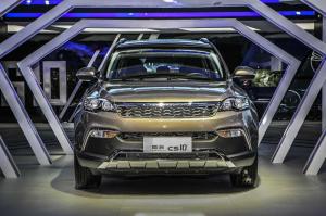 2015 Changfeng Leopaard CS10