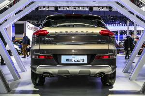 2015 Changfeng Leopaard CS10