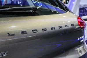 2015 Changfeng Leopaard CS10